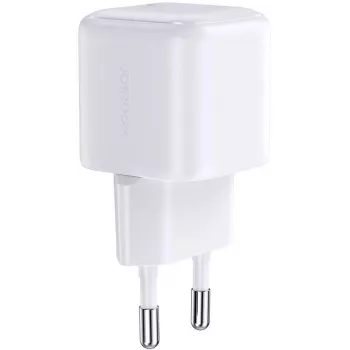 Joyroom Travel Charger Mini GaN Fast Charger Type-C, PD 30W, Weiß (JR-TCG15)