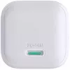 Joyroom Travel Charger Mini GaN Fast Charger Type-C, PD 30W, Weiß (JR-TCG15)