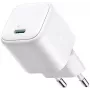Joyroom Travel Charger Mini GaN Fast Charger Type-C, PD 30W, Weiß (JR-TCG15)