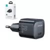 Joyroom Travel Charger Mini Type-C, PD 20W, Schwarz (JR-TCF02)