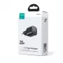 Joyroom Travel Charger Mini Type-C, PD 20W, Schwarz (JR-TCF02)
