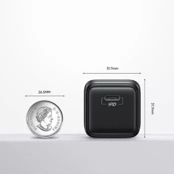 Joyroom Travel Charger Mini Type-C, PPS, PD 25W, Schwarz EU (L-P251)