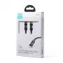 Joyroom Type-C auf Lightning A10 Series Schnellladekabel PD 20W, 1,2m, Schwarz (S-CL020A12)