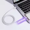 JOYROOM USB-A auf Lightning Kabel 1,2 m Weiß