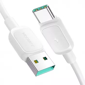 JOYROOM USB-A auf Lightning Kabel 1,2 m Weiß
