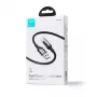 JOYROOM USB-A auf USB-C Datenkabel, 3A, 1,2m, Schwarz (S-UC027A10)