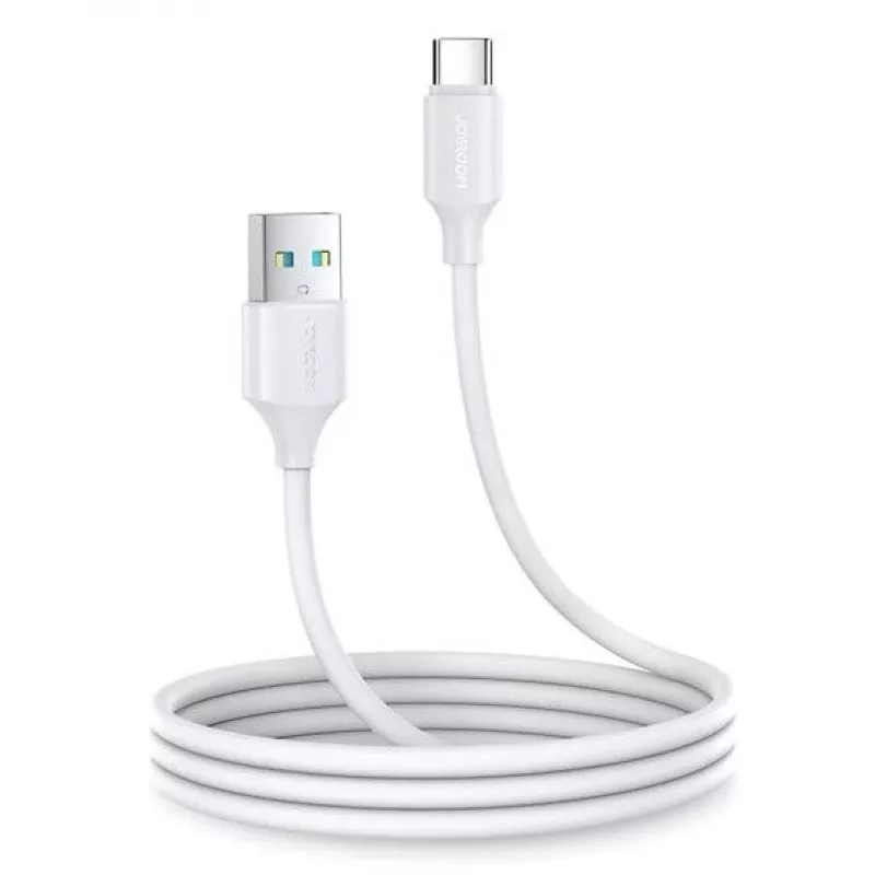 Joyroom USB-Lade- und Datenkabel - USB Typ C 3A 1m Weiß