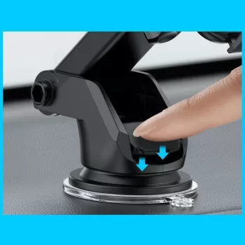 Joyroom Windshield Dashboard Car Mount Holder für 4,7-7 Zoll Smartphones