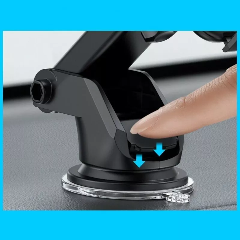 Joyroom Windshield Dashboard Car Mount Holder für 4,7-7 Zoll Smartphones