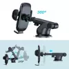 Joyroom Windshield Dashboard Car Mount Holder für 4,7-7 Zoll Smartphones