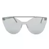 JPLUS Damen-Sonnenbrille JP3049S-01 - UV400-Schutz, 135mm Glas, 145mm Bügel