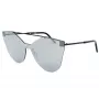 JPLUS Damen-Sonnenbrille JP3049S-01 - UV400-Schutz, 135mm Glas, 145mm Bügel
