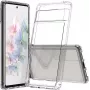 JT BERLIN 10804 ClearCase Transparente TPU-Rückseitenabdeckung für Huawei P20 Pro