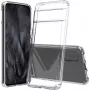 JT Berlin BackCase Pankow Clear für Google Pixel 8 Pro - Transparente TPU-Hülle 11045