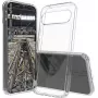 JT Berlin BackCase Pankow Clear für Google Pixel 9 & Pixel 9 Pro - Transparente TPU-Hülle 11084