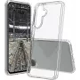 JT Berlin BackCase Pankow Clear für Samsung Galaxy A36 5G - Transparente stoßdämpfende TPU-Hülle 11172