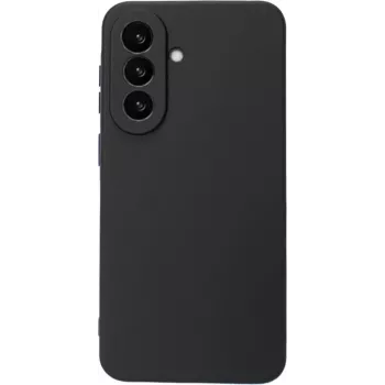JT Berlin BackCase Pankow Soft für Samsung Galaxy A37 5G – Schwarz 11173