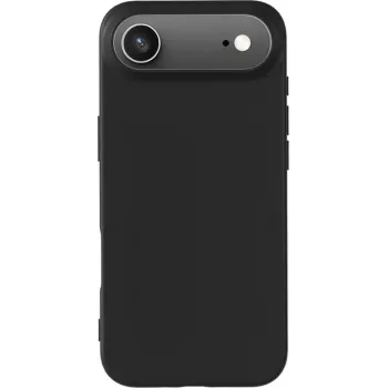 JT Berlin BackCase Pankow Soft iPhone 11/XR Hülle Schwarz 11140