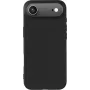 JT Berlin BackCase Pankow Soft iPhone 11/XR Hülle Schwarz 11140