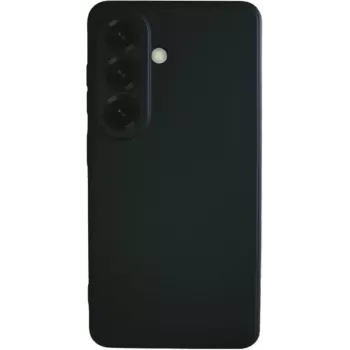 JT Berlin BackCase Pankow Soft Samsung Galaxy S26+ Schwarz (11166)