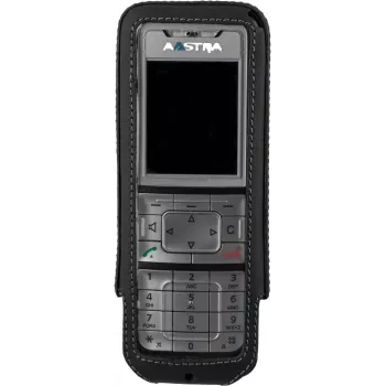 JT Berlin TurnLine Holstertasche für Mitel/Aastra 620D, Schwarz (Bulk) 12015