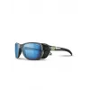 Julbo Camino Polarized Sonnenbrille Ocean Master - Large Fit, Spectron 3 Blue Flash Gläser