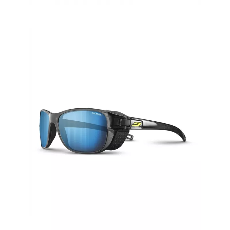 Julbo Camino Polarized Sonnenbrille Ocean Master - Large Fit, Spectron 3 Blue Flash Gläser