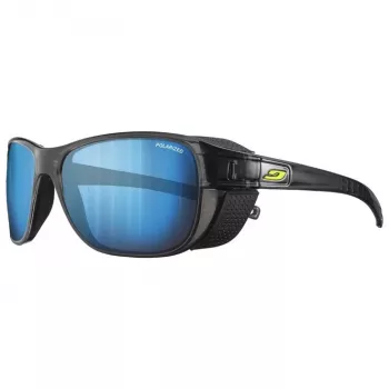 Julbo Camino Polarized Sonnenbrille Ocean Master - Large Fit, Spectron 3 Blue Flash Gläser