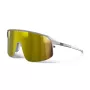 Julbo Density Spectron 3 Sonnenbrille Grau/Schwarz, Large Fit