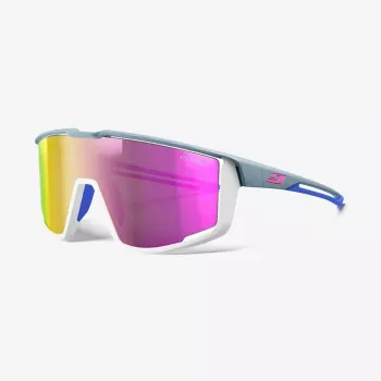 Julbo Fury Spectron 3CF Sonnenbrille Grau/Rot