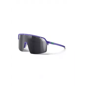 Julbo Intensity SP3P Reactiv Photochrome Skibrille - Schwarz/Orange, sphärische Linse, Medium