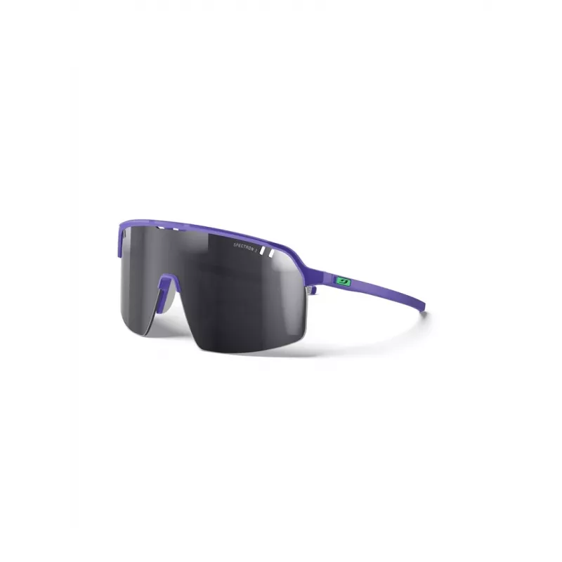 Julbo Intensity SP3P Reactiv Photochrome Skibrille - Schwarz/Orange, sphärische Linse, Medium
