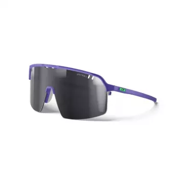 Julbo Intensity SP3P Reactiv Photochrome Skibrille - Schwarz/Orange, sphärische Linse, Medium
