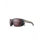 Julbo J506_9714 - L Kabellose Bluetooth On-Ear-Kopfhörer mit faltbarem Design und 16 Stunden Akkulaufzeit - Schwarz