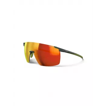 Julbo J594_3345 Kabellose On-Ear-Kopfhörer mit Bluetooth 5.3, 57h Akku, faltbar - Schwarz