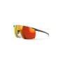 Julbo J594_3345 Kabellose On-Ear-Kopfhörer mit Bluetooth 5.3, 57h Akku, faltbar - Schwarz
