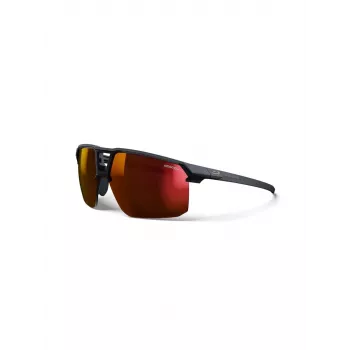 Julbo J595 4420 L On-Ear Bluetooth-Kopfhörer mit 57-Stunden-Akku, Schwarz