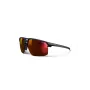 Julbo J595 4420 L On-Ear Bluetooth-Kopfhörer mit 57-Stunden-Akku, Schwarz