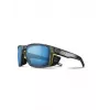 Julbo Shield M Sonnenbrille Ocean Master - Spectron 3CF Gläser, Kategorie 3, abnehmbare Seitenschutz