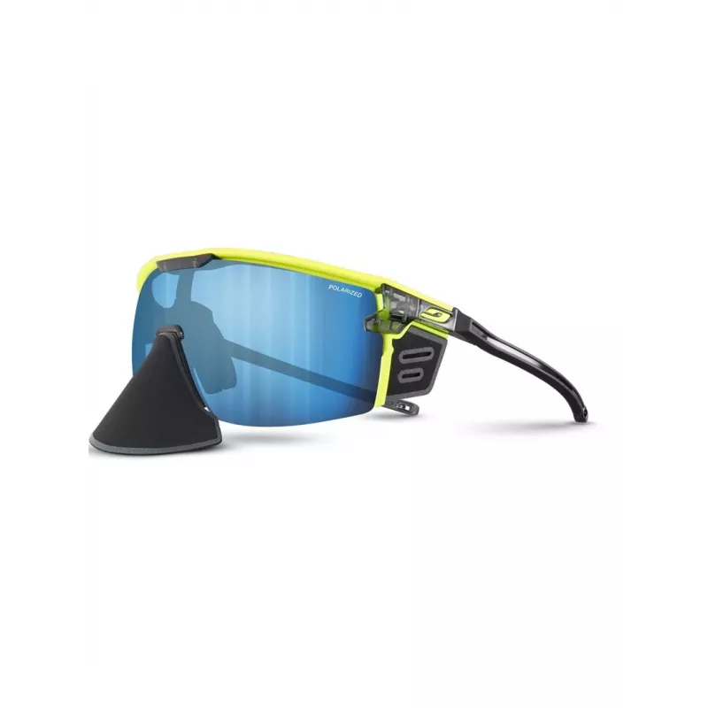 Julbo Ultimate Cover Ocean Master REACTIV 2-4 Polarized Sonnenbrille