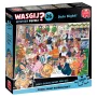 Jumbo Spiele GmbH Wasgij Mystery 26: Date Night 1000-Teile-Puzzle JUM00592