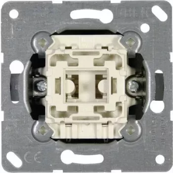 JUNG 531 U Taster-Einsatz für LS 990, AS 500, CD 500, LS design, LS plus, FD design, A 500, A plus, A creation, CD plus, SL 500
