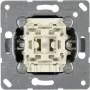 JUNG 531 U Taster-Einsatz für LS 990, AS 500, CD 500, LS design, LS plus, FD design, A 500, A plus, A creation, CD plus, SL 500