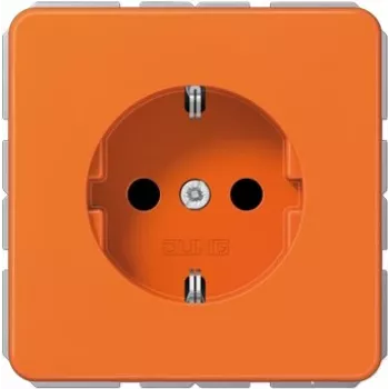 JUNG CD 1520 BF O Abdeckung für Taster, Alpinweiß