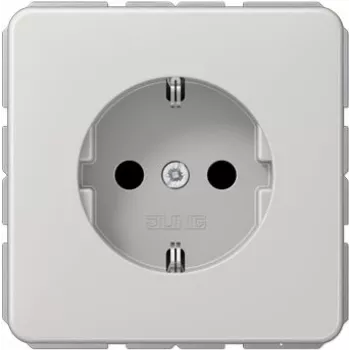 JUNG CD 1520 BFKI LG Blindabdeckung Lichtgrau