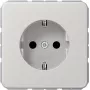 JUNG CD 1520 BFKI LG Blindabdeckung Lichtgrau