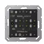 JUNG KNX Tastsensor-Modul A 4292 1ST, 2-fach, F40, Secure, Serie AS/A