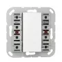 JUNG KNX Tastsensor-Modul A 52941 ST Universal 4-fach F50 Serie AS/A Secure