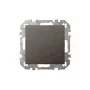JUNG LED Dimmer-Einsatz Taster Universal-Phasenabschnitt 200W ISR-007-01 E/J