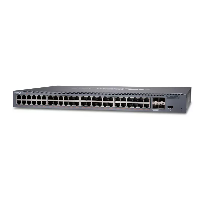 Juniper EX Series EX4000-48P L3 Managed Gigabit Ethernet Switch mit PoE+